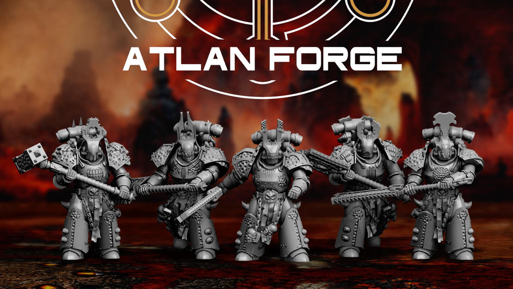 Hades Demented | Atlan Forge