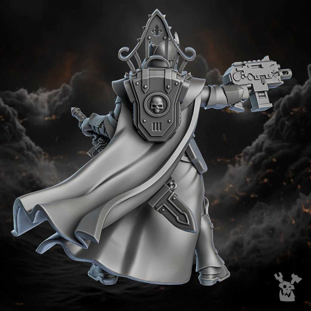 Sister of Greater Guilt, Order of Repentance | DakkaDakka