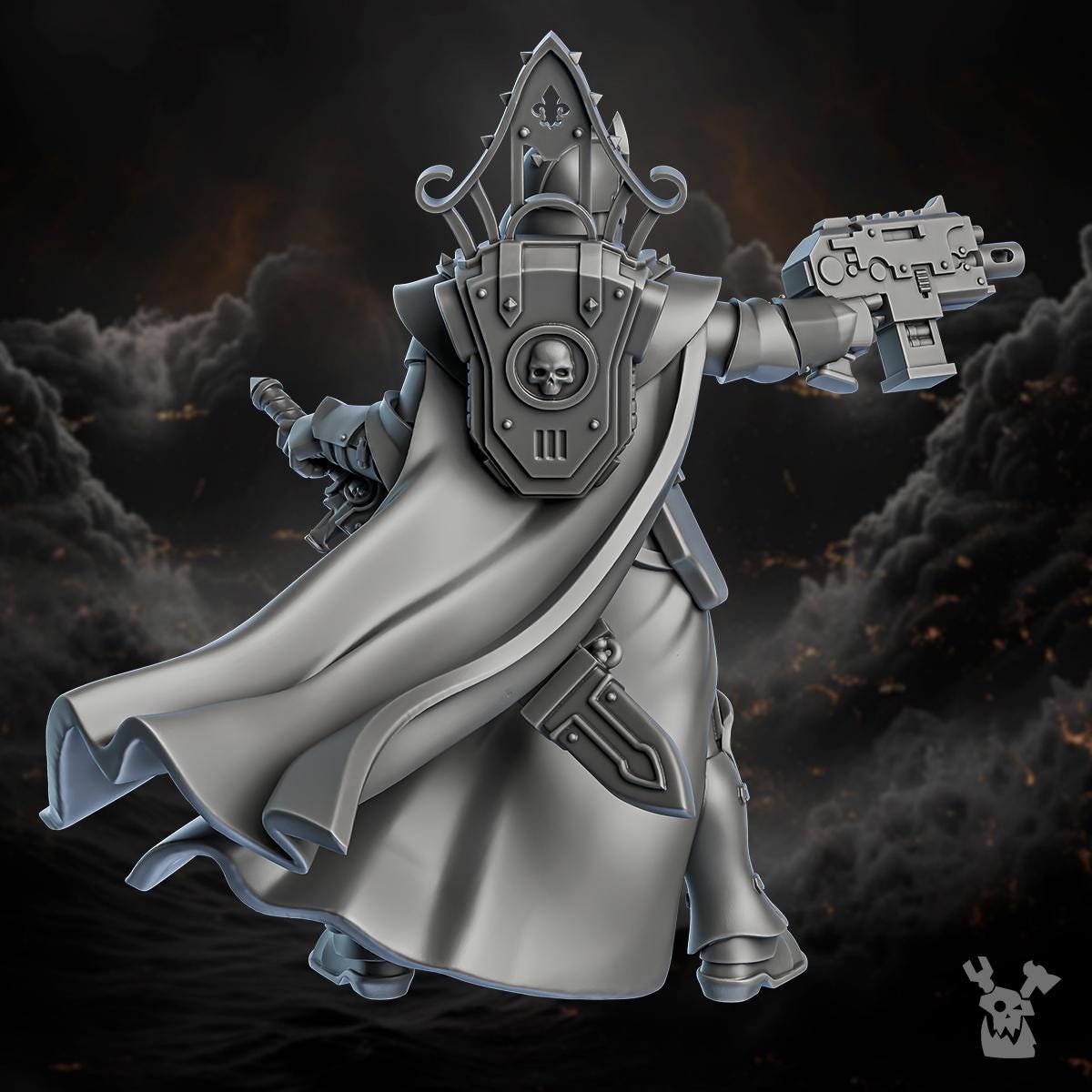 Sister of Greater Guilt, Order of Repentance | DakkaDakka