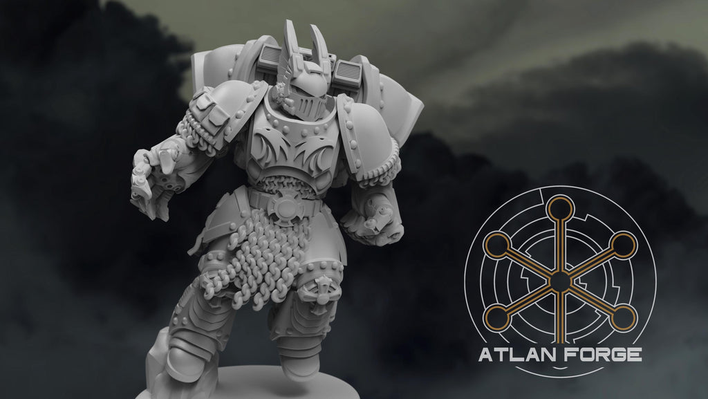 Templar Warhawks | Atlan Forge
