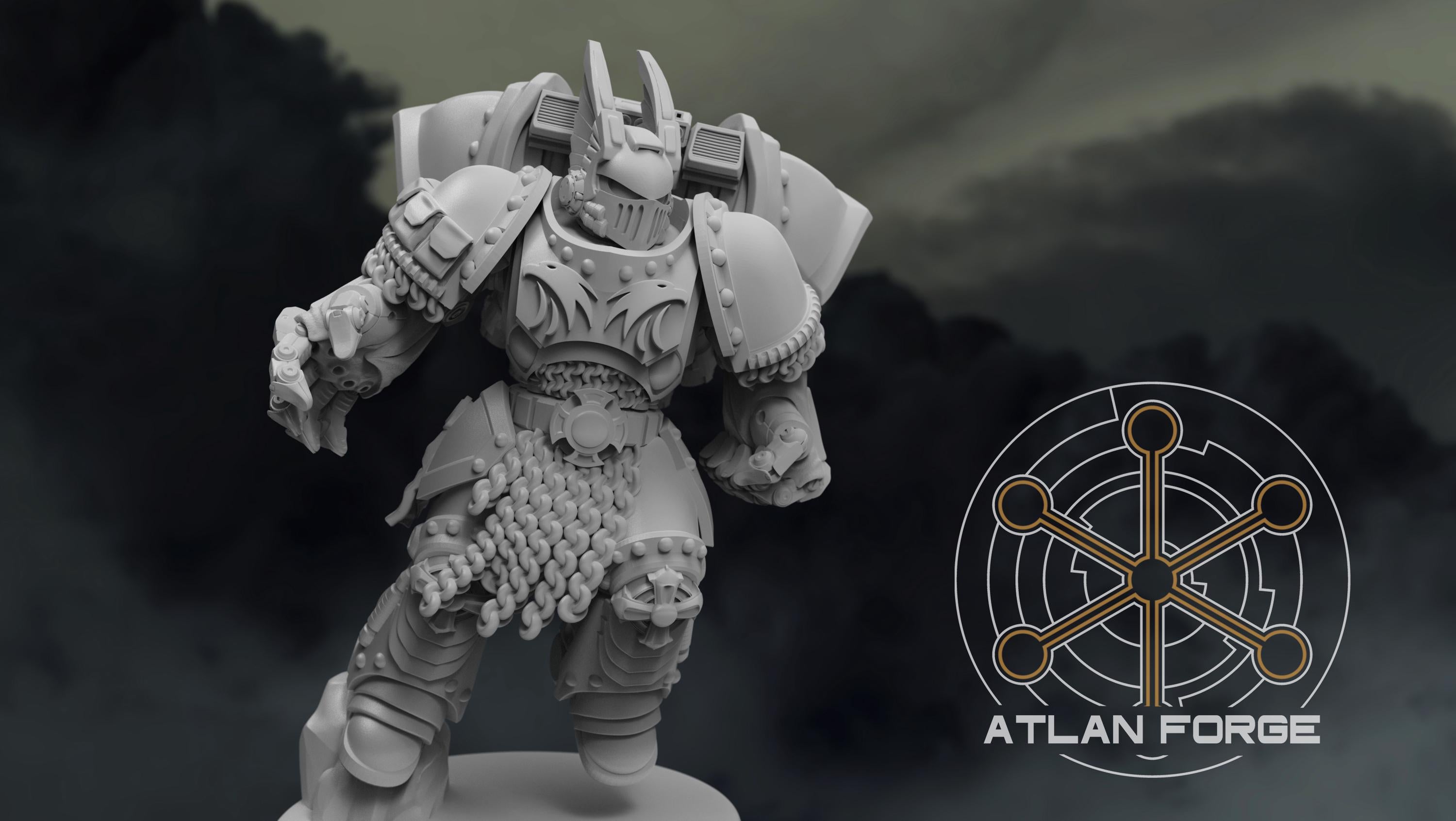 Templar Warhawks | Atlan Forge