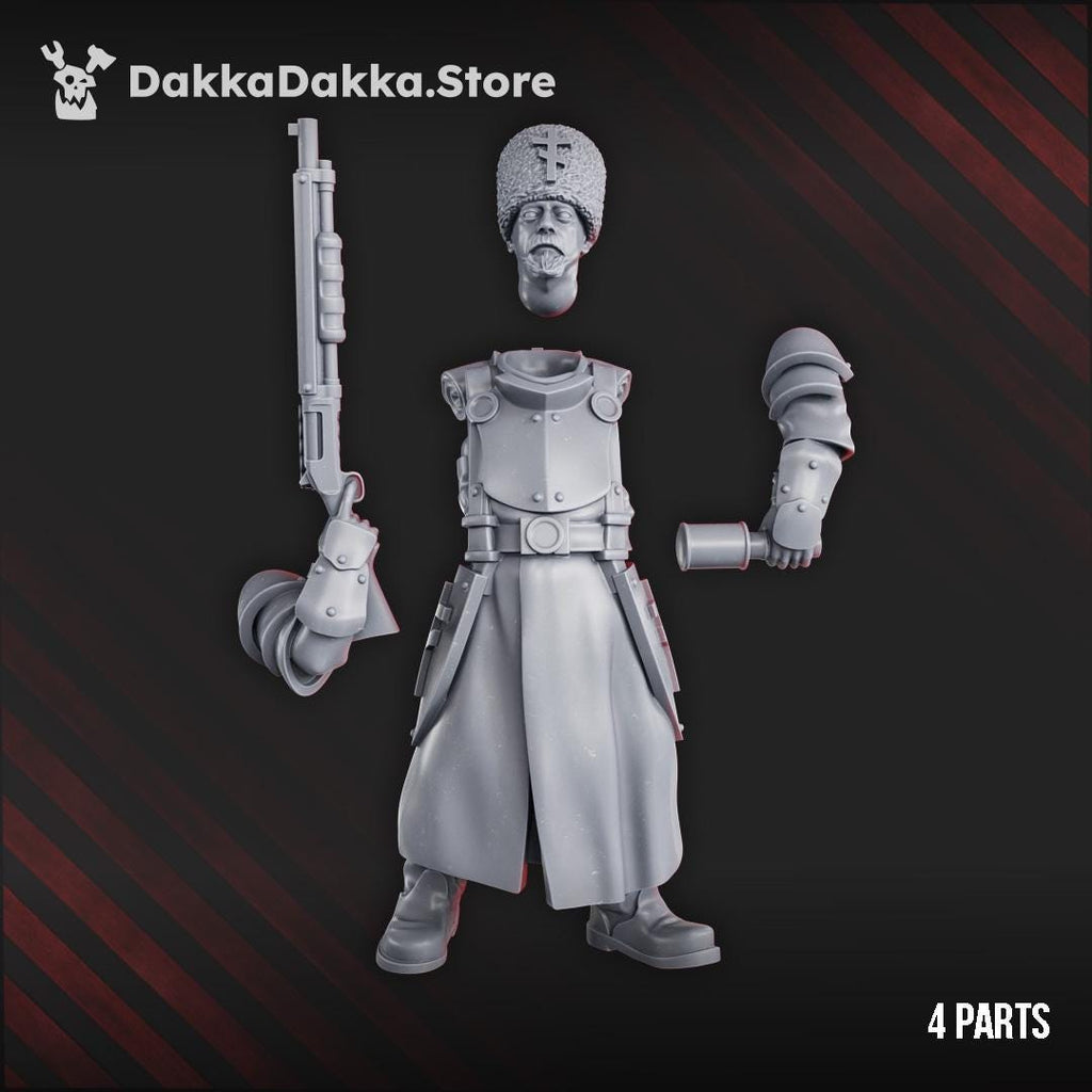 Steel Union Engineers | DakkaDakka