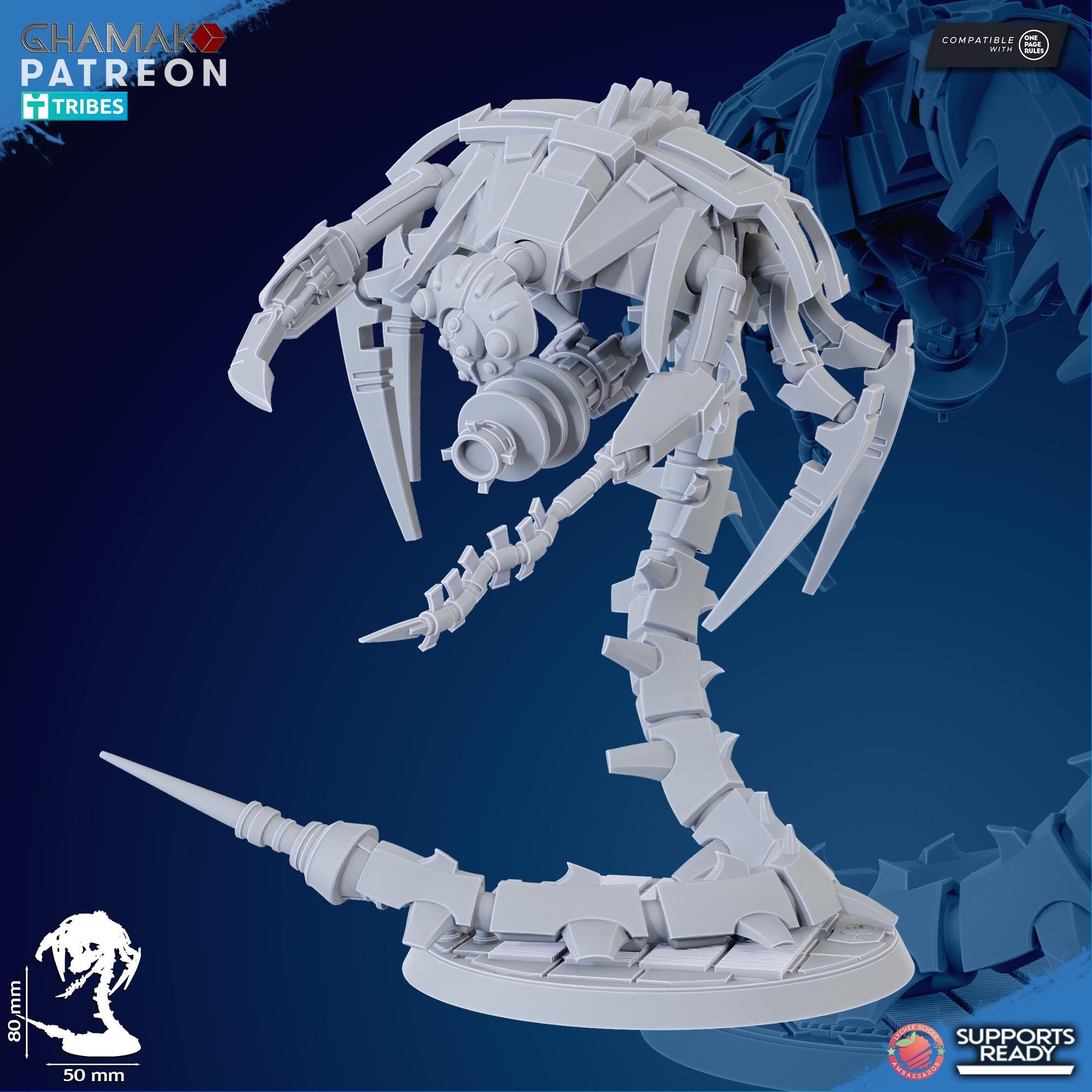 Undying Wraiths | Ghamak