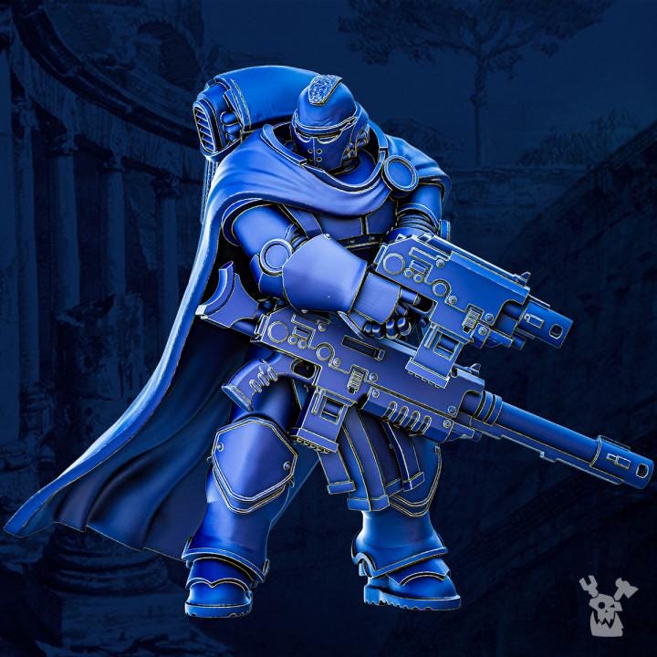 Acer Oculus Scout Snipers Squad | DakkaDakka