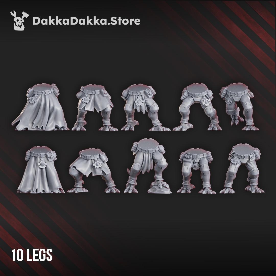Witnesses of the Cosmic Harvester (build-kit) | Dakkadakka