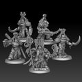 1KHijos De Pulvo Escarabas Termies | DMG Minis