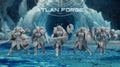 Asgardian Shield Maidens | Atlan Forge