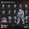 MSC 1st Assault Team | DakkaDakka