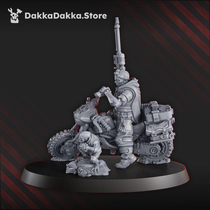 Overseer of the Harvesters Angels | DakkaDakka