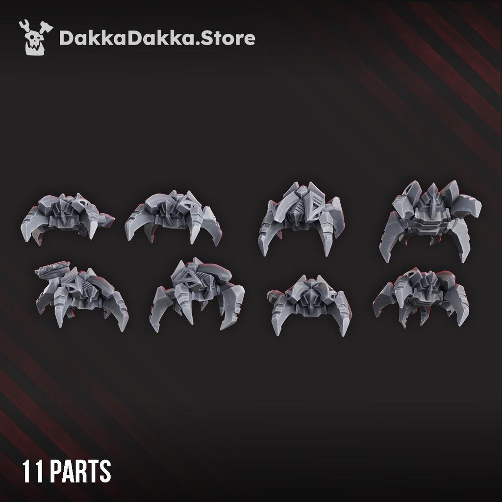 Robot Legions Bot Swarms x3 | DakkaDakka