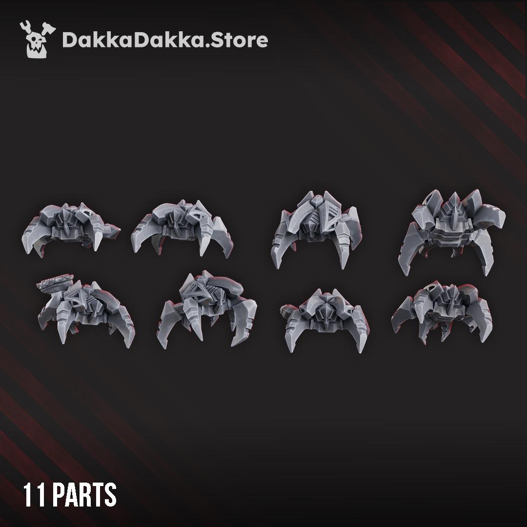 Robot Legions Bot Swarms x3 | DakkaDakka