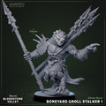 Boneyard Gnoll Stalkers | Bloodstone Valley | Mammoth Factory