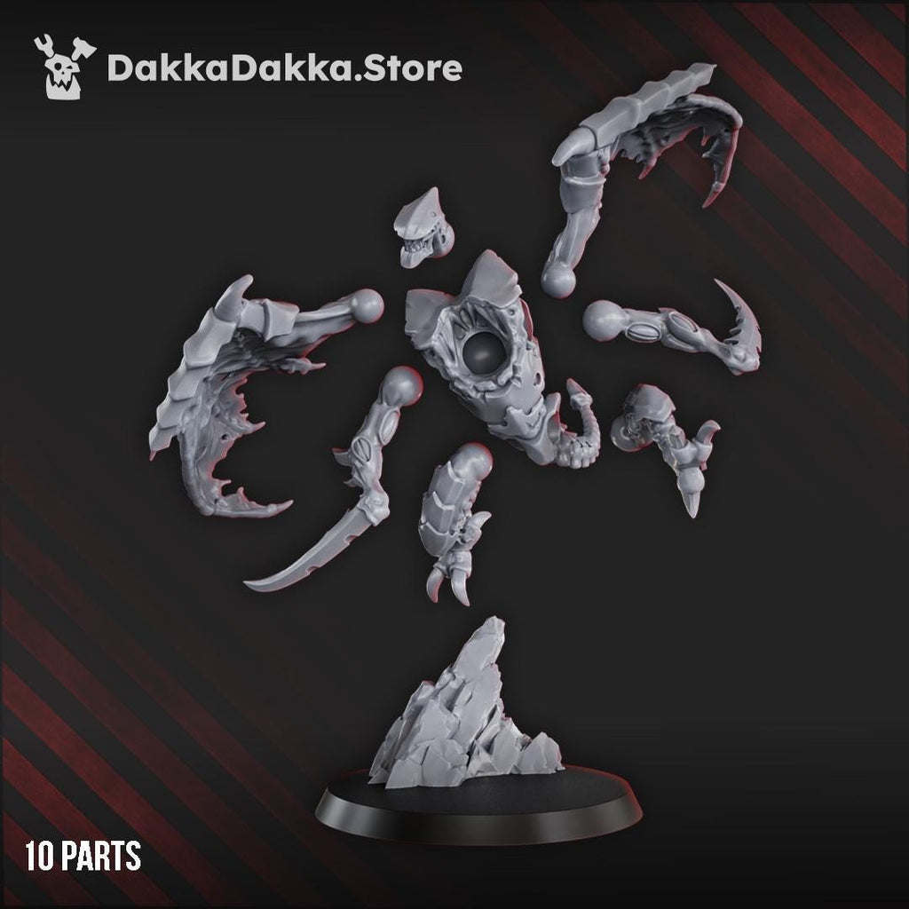 Scourge of The Great Harvest (HQ) | DakkaDakka