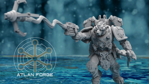 Asgardian Ravagers | Atlan Forge