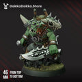 Boss Smirknife | DakkaDakkaStore