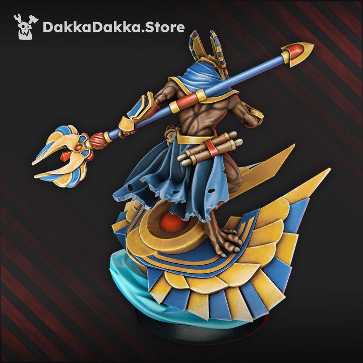 Master of the Wisdom Spirits | DakkaDakka