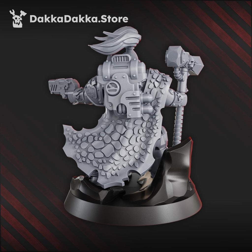 Agadrax The Forgefire | DakkaDakka