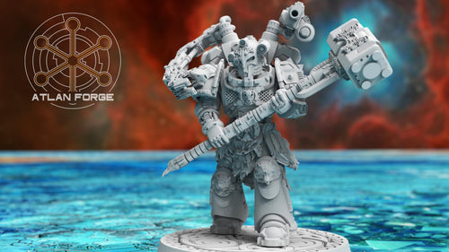 Asgardian Artificer | Atlan Forge