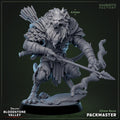 Boneyard Gnoll Packmaster | Bloodstone Valley | Mammoth Factory