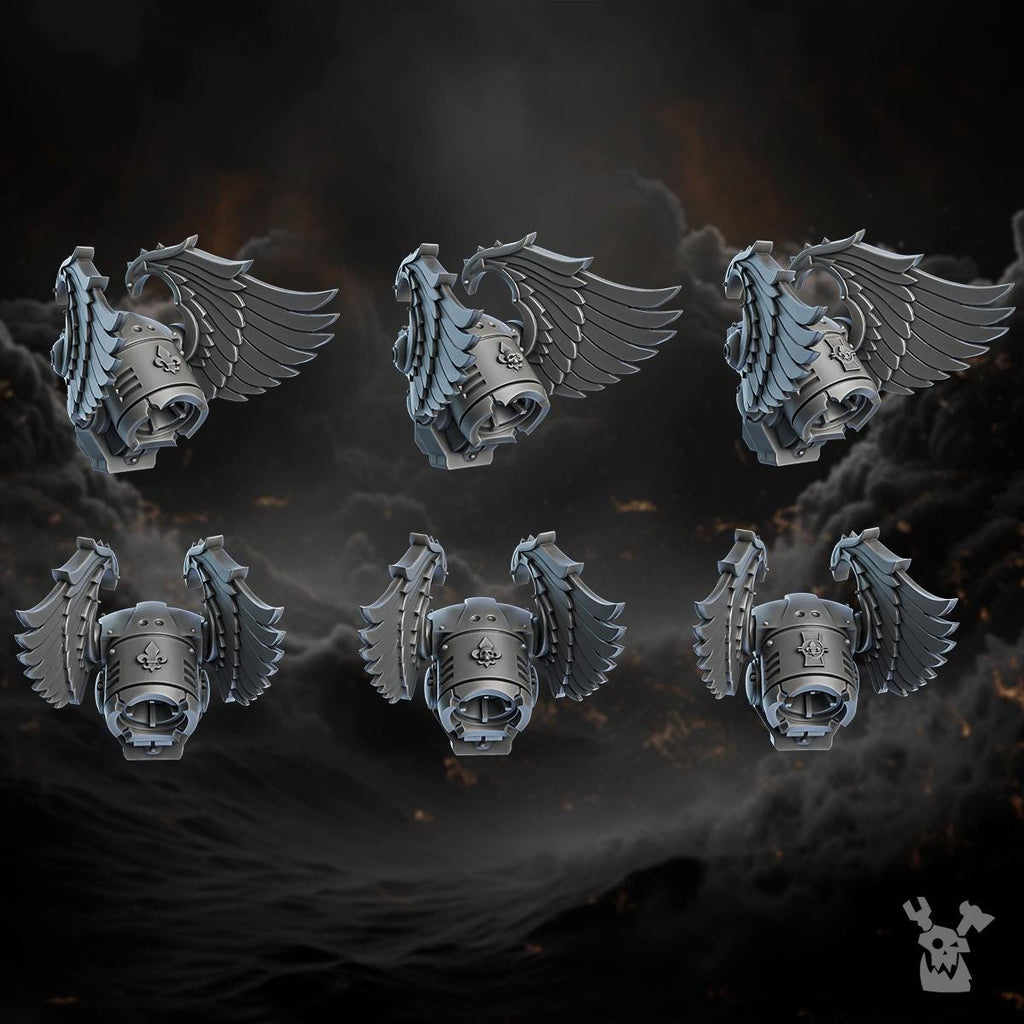 Retribution Angels | DakkaDakka
