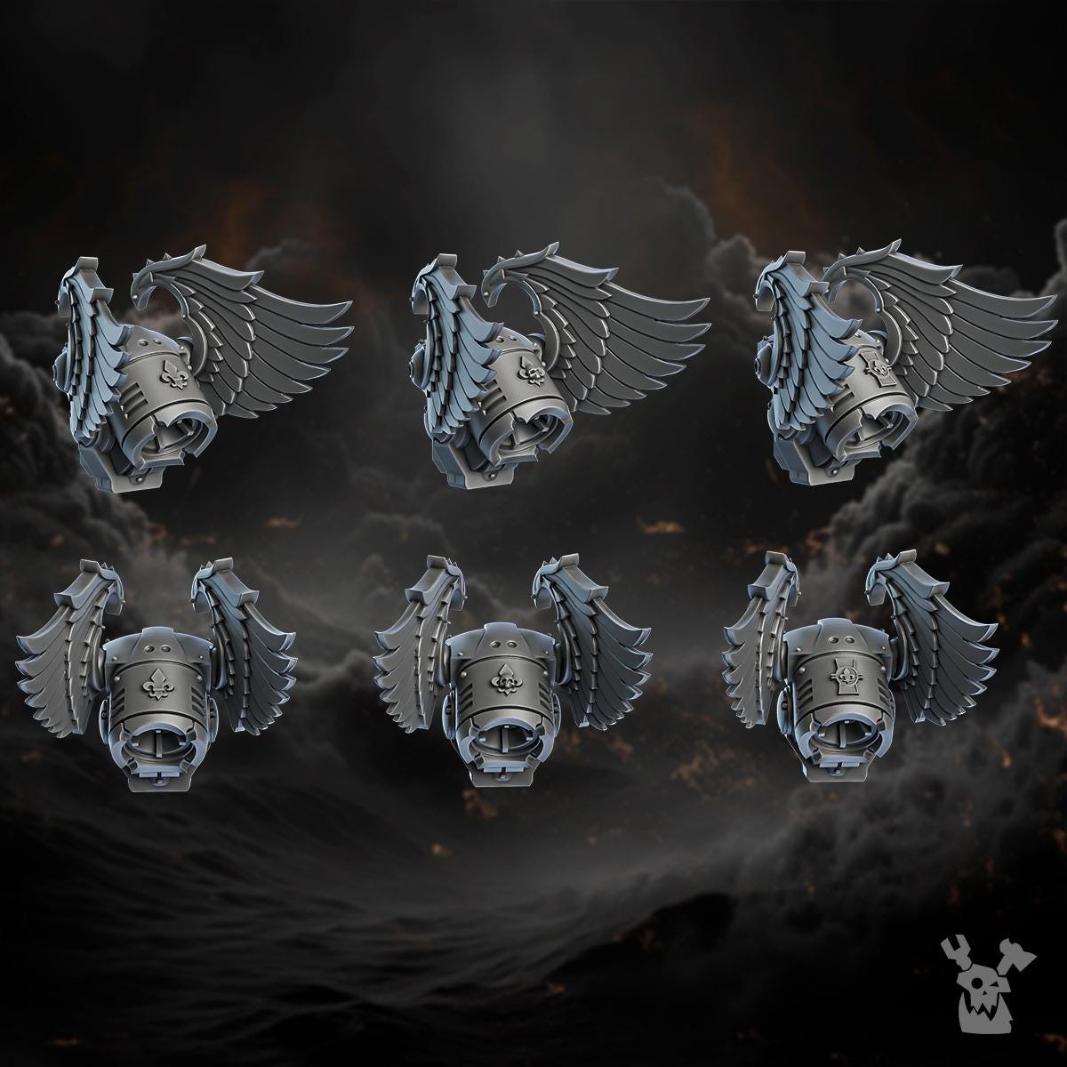 Retribution Angels | DakkaDakka