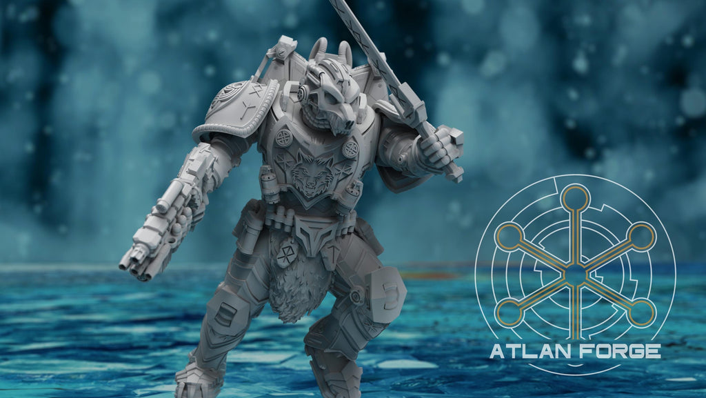 Asgardian Ravagers | Atlan Forge