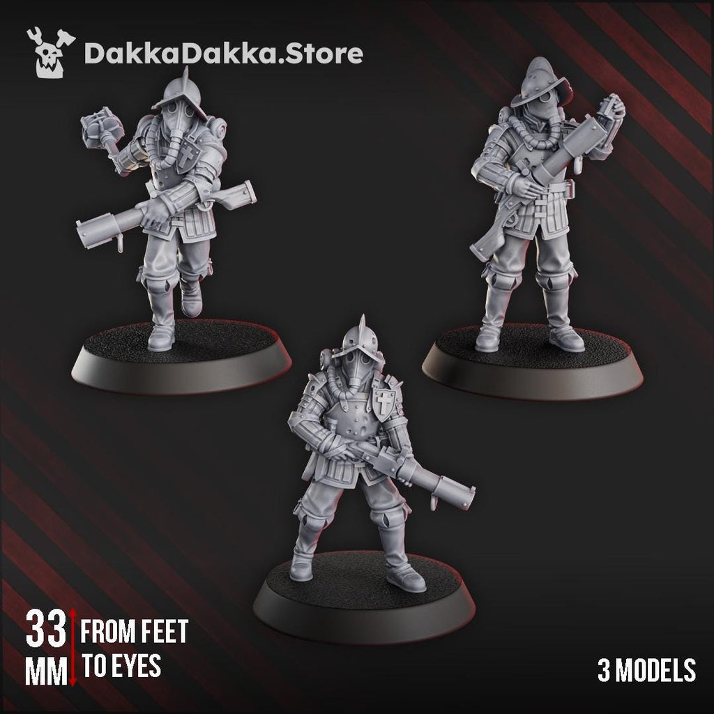 Conquistador bombers - Torquemada’s Inquisition | DakkaDakka