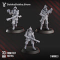 Conquistador bombers - Torquemada’s Inquisition | DakkaDakka