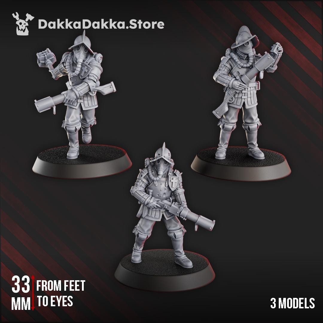 Conquistador bombers - Torquemada’s Inquisition | DakkaDakka