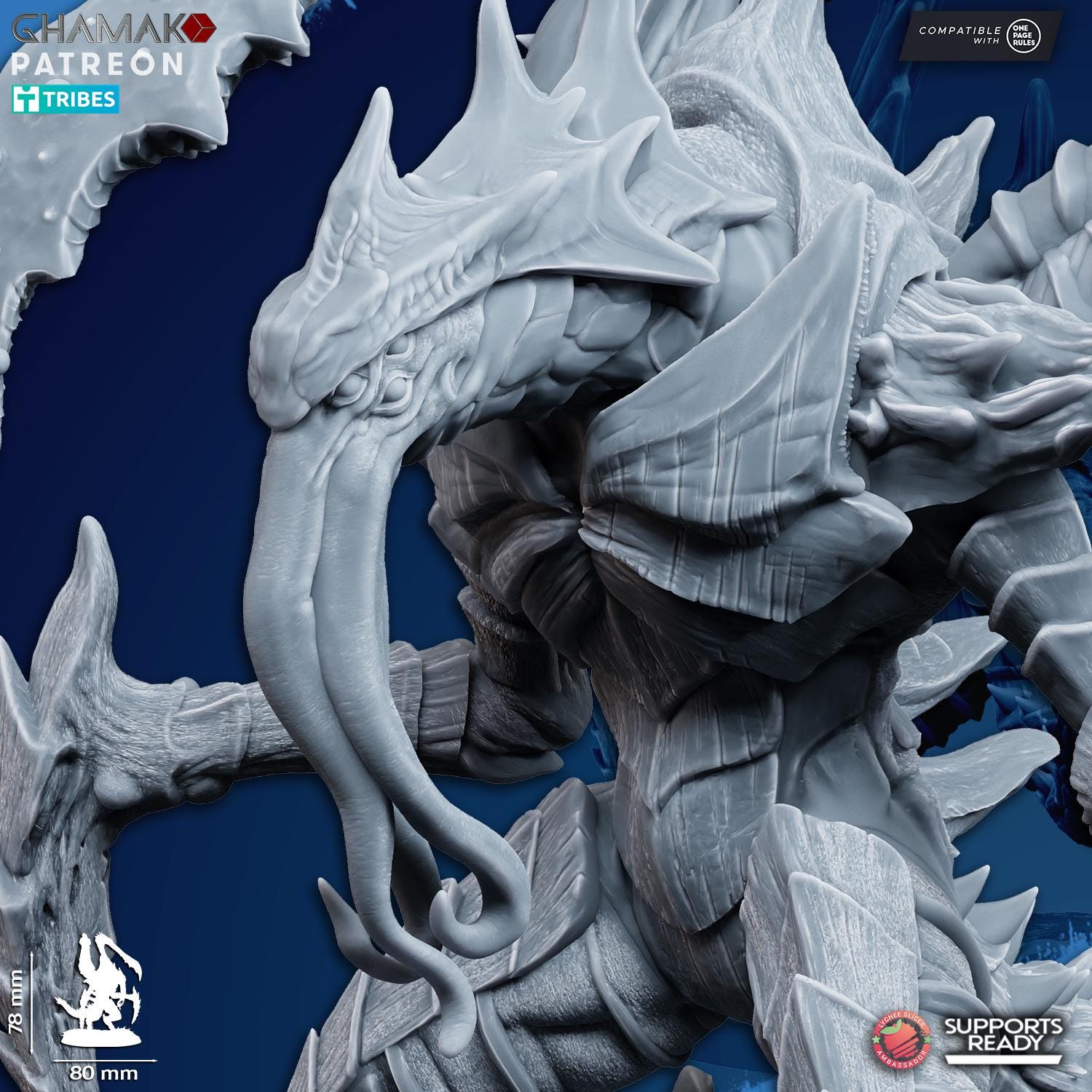 Silent Reaper | Ghamak