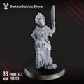 Ada the Sawbones, Steel Union | DakkaDakka