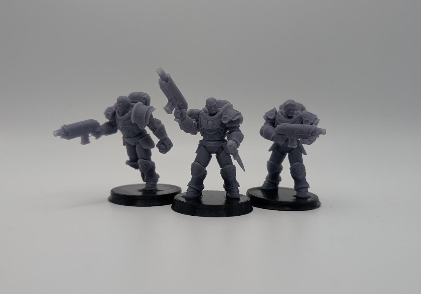 Legio Prima Victrix Kill Squad Liquidation Team | DakkaDakka