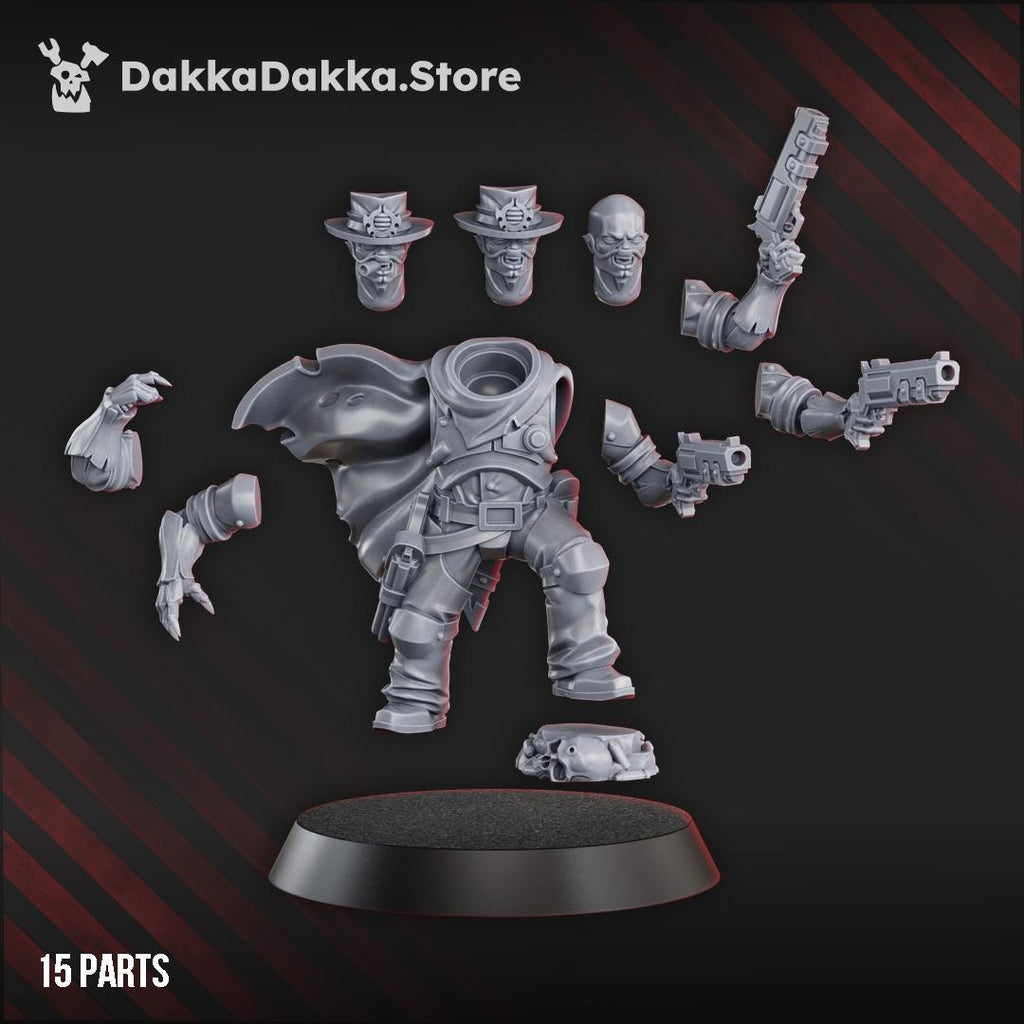 CHC Heroic Rebel | DakkaDakkaStore