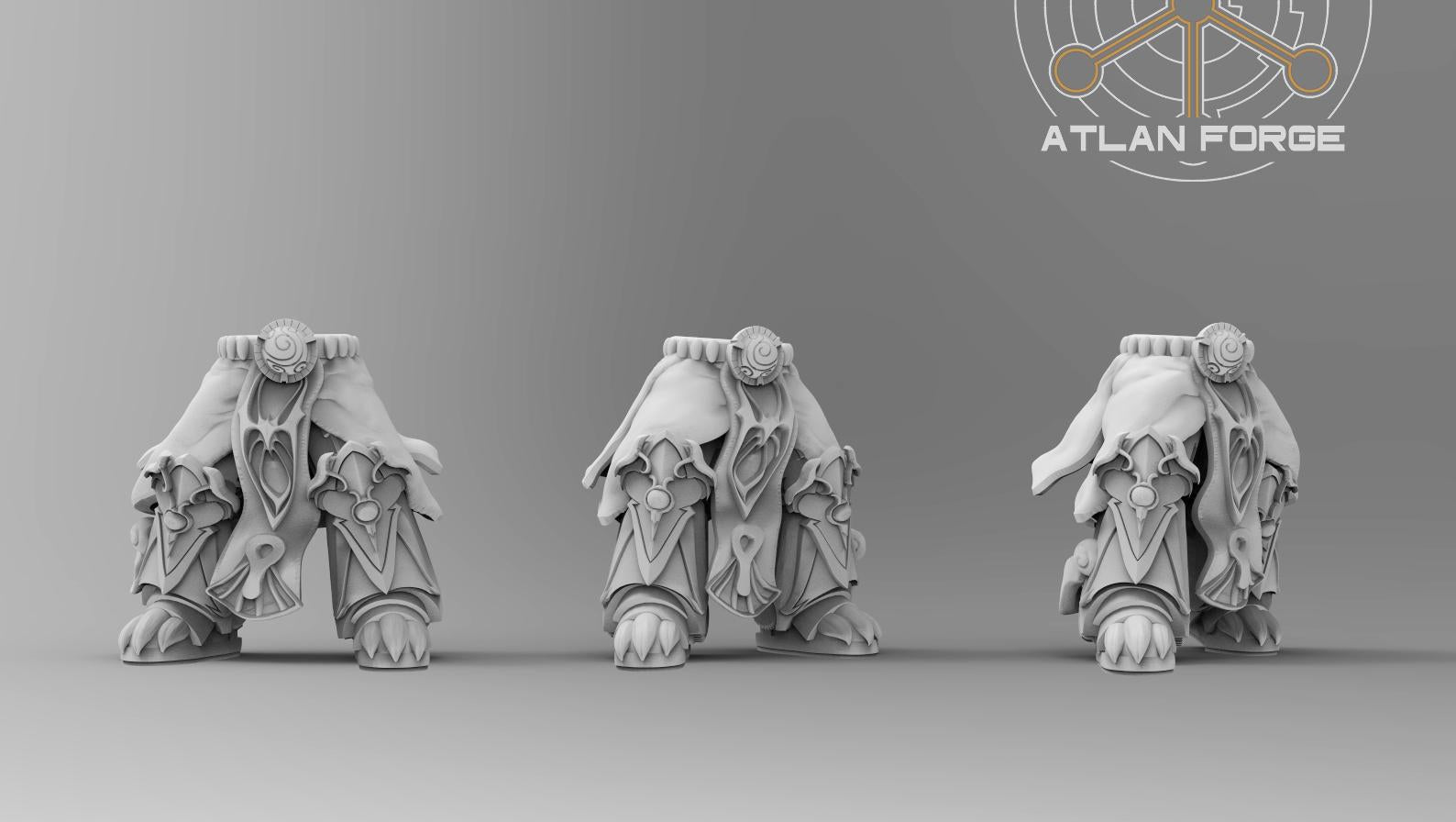 Aegyptian Ranged Amenti | Atlan Forge