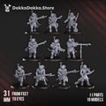 Satellitum Ranged Squad (x10) | DakkaDakka