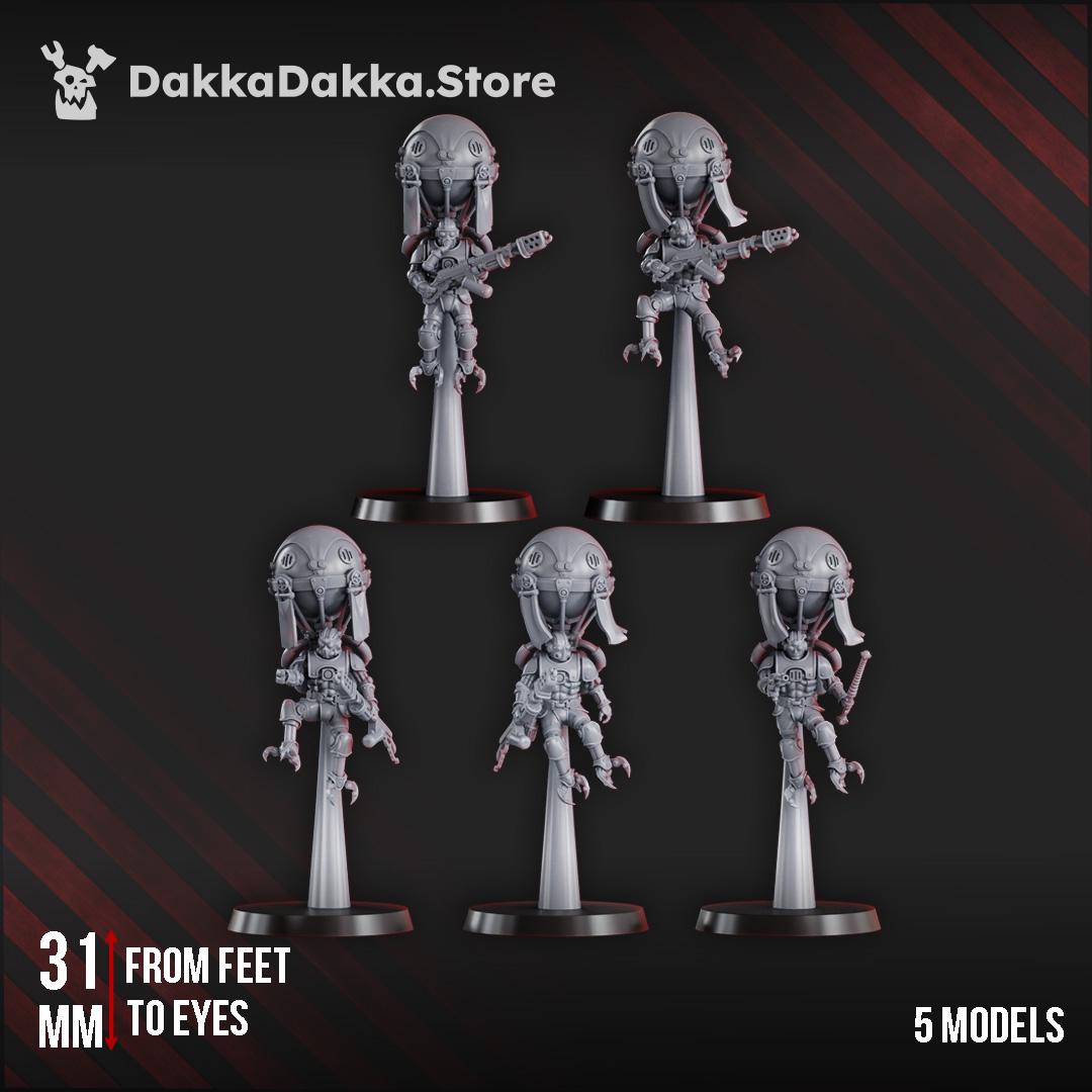 Aerobellum Purgators | DakkaDakka