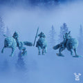 Stormbringers Wolfriders Squad | DakkaDakka