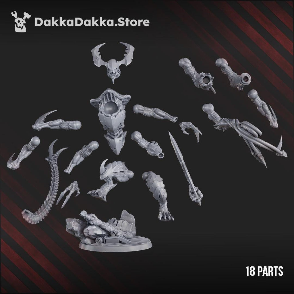 King of the Great Harvest | DakkaDakka