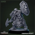 Firepeak Dwarves | Mammoth Factory