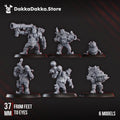 Bazooka Bruvvaz | DakkaDakkaStore