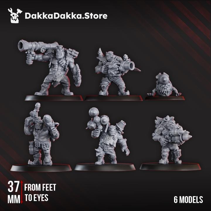 Bazooka Bruvvaz | DakkaDakkaStore