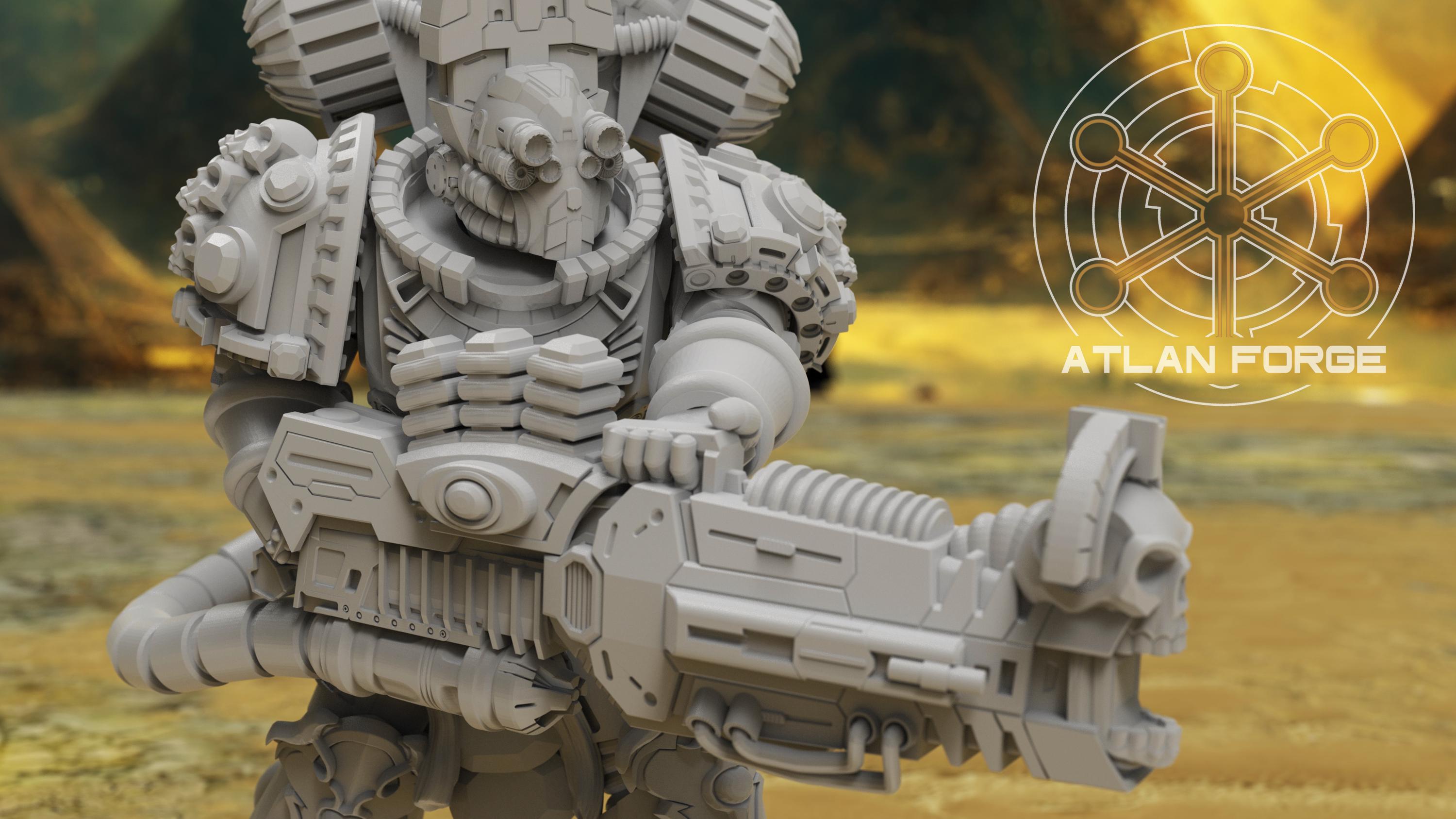 Aegyptus Neter Khertet | Atlan Forge