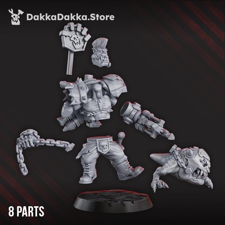 Zargok Da Hogmasta | DakkaDakkaStore