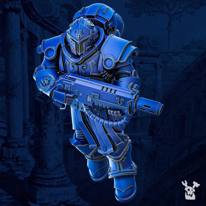 Impetum Alis Squad | DakkaDakkaStore