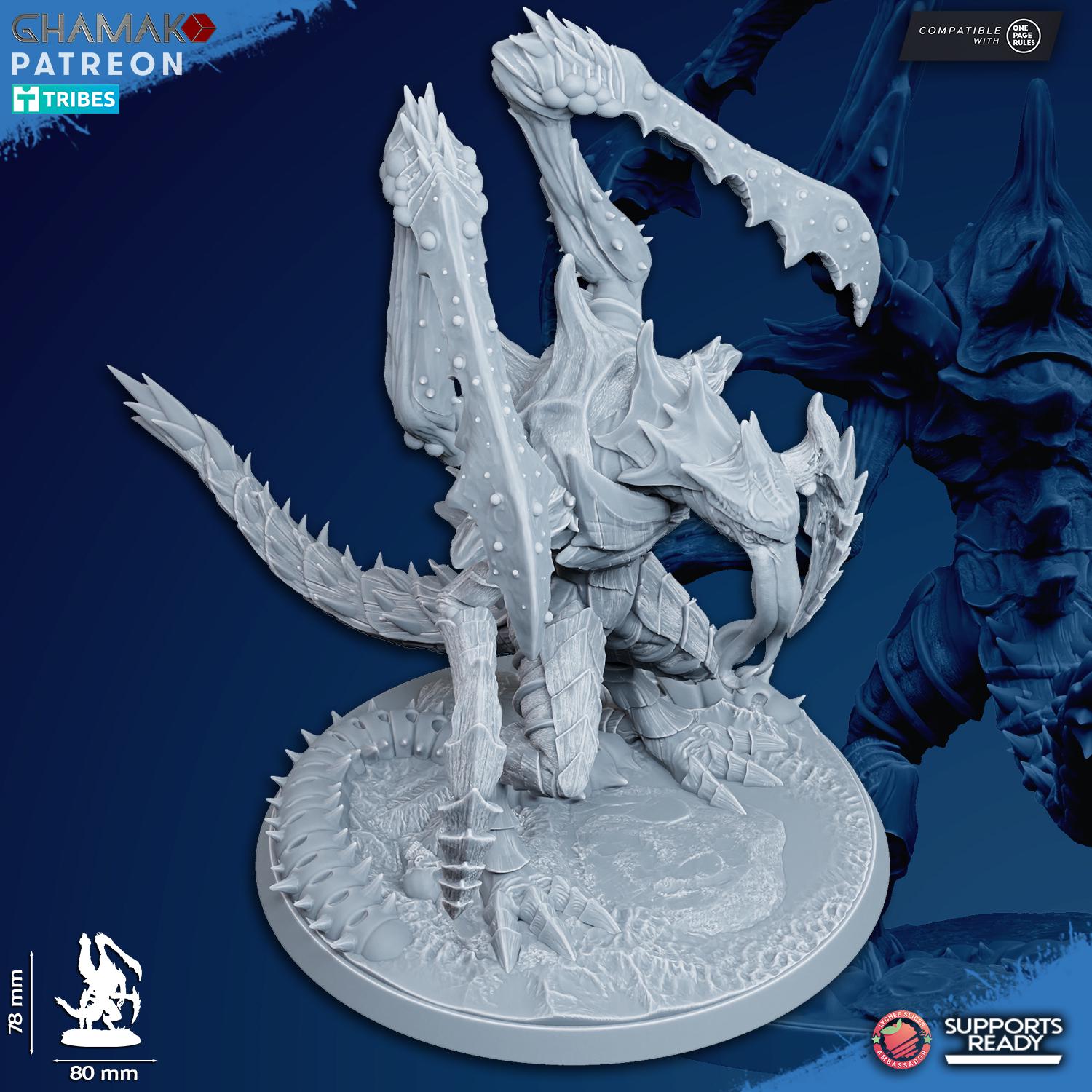 Silent Reaper | Ghamak