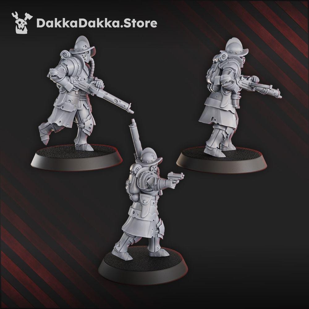 Conquistador Heavy Support - Torquemada’s Inquisition | DakkaDakka