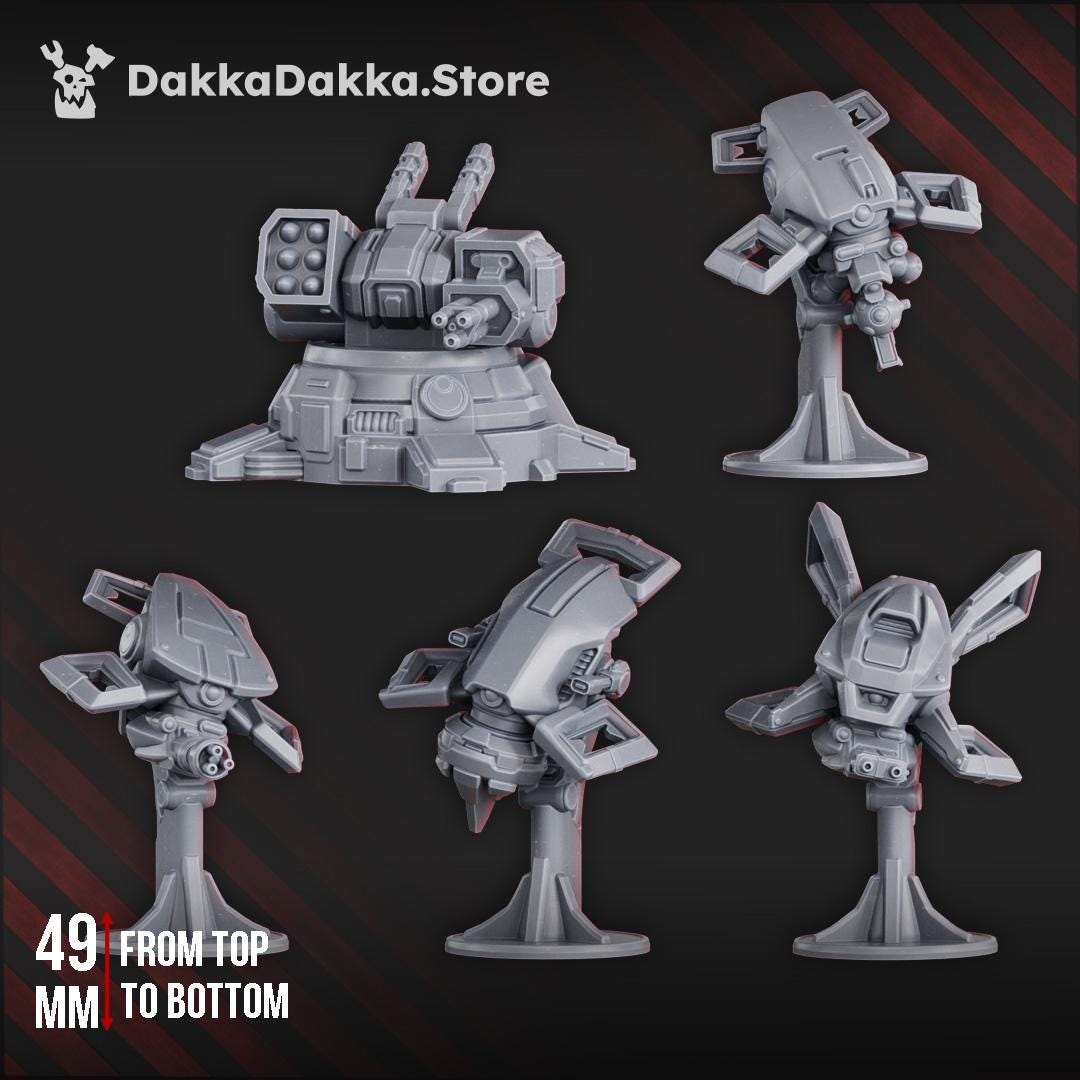 MSC 1st Assault Team | DakkaDakka
