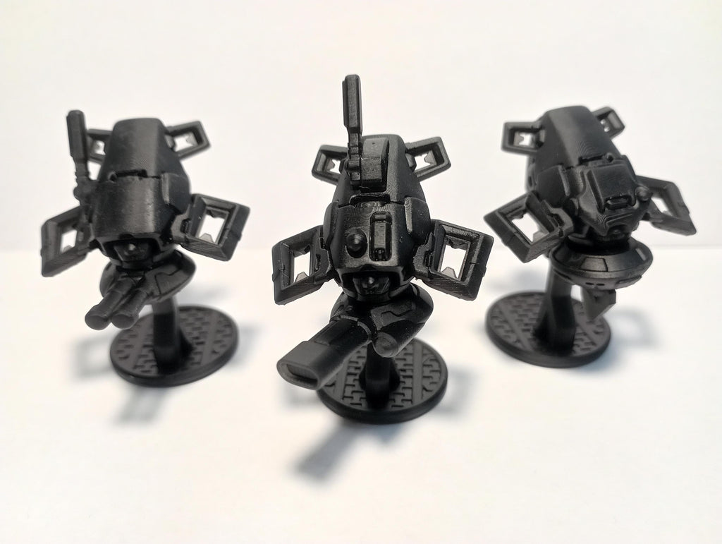 Shadow Combat Suits | DakkaDakka