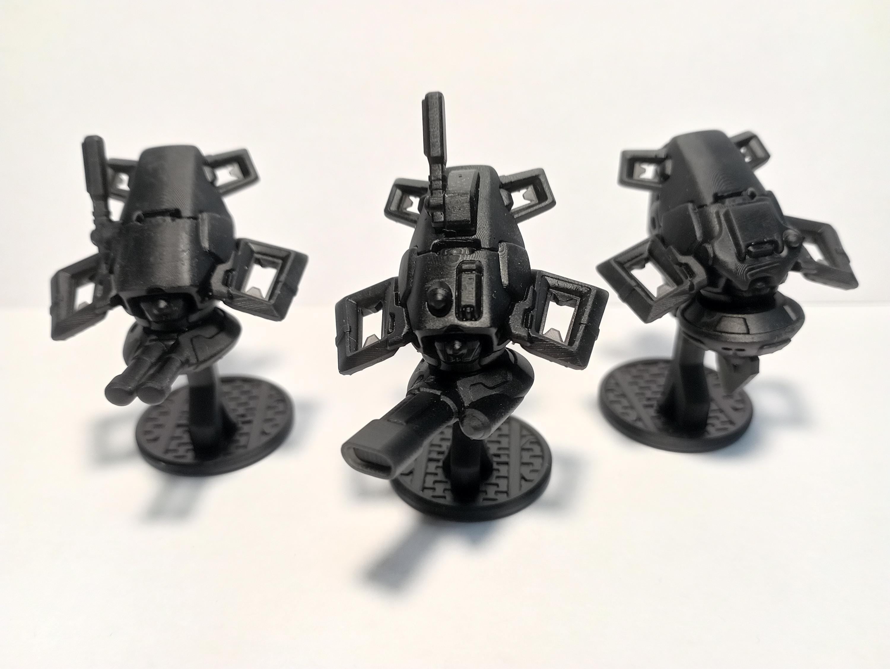 Shadow Combat Suits | DakkaDakka
