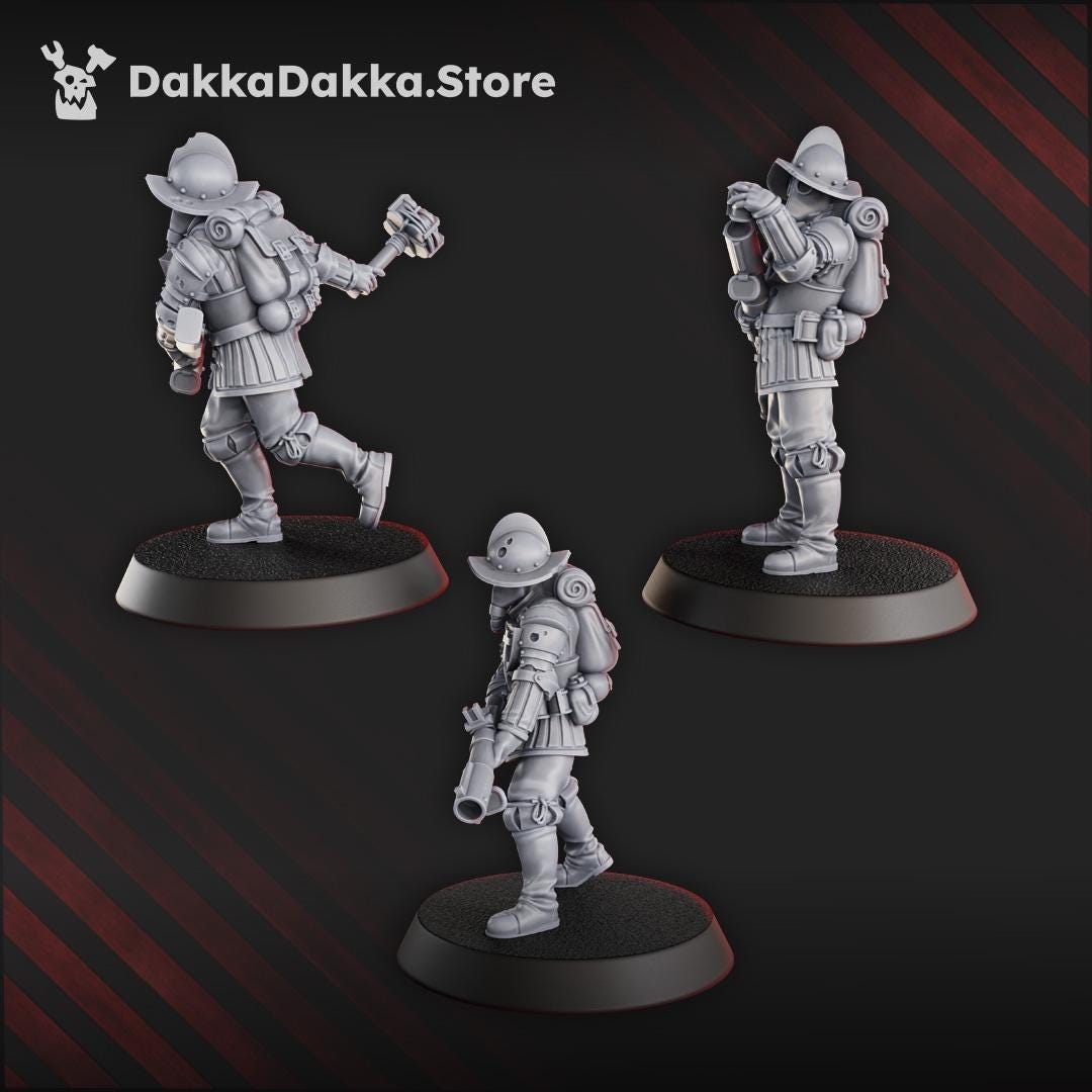 Conquistador bombers - Torquemada’s Inquisition | DakkaDakka